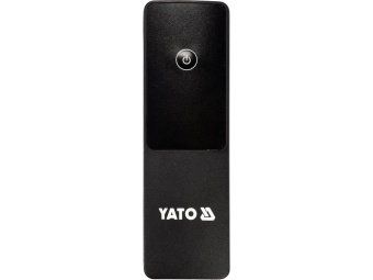 YATO Обігрівач інфрачервоний, підвісн під стелю YATO, ел.-мереж- 230В, 1500Вт, діапаз-12-18м² з пуль