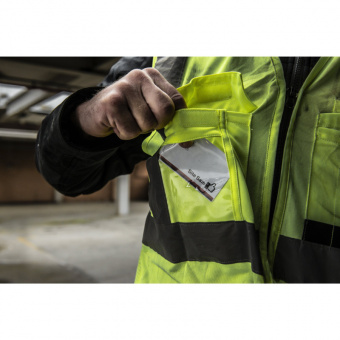 MILWAUKEE Жилет жовтий , сигнального забарвлення (L / XL) | 4932471890