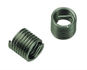 VÖLKEL Набор резьбовых вставок "S" M 6x1,0 - 2,0D (10 шт) V-COIL 40409 | 40409_vl