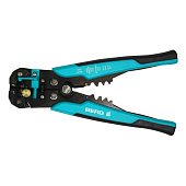 Автоматичні кліщі для зняття ізоляції та обжиму, 205мм Berg | 44-812