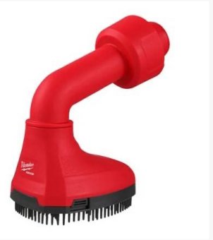 MILWAUKEE Насадка для пилососа з гумовою щетиною AIR-TIP, AT-6