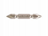 KING TONY Бита филлипс двухсторонняя 1/4" №1 50мм | 155001P