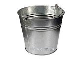 VIROK Відро оцинковане 12 л. | 11V012