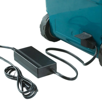 Акумуляторний холодильник / нагрівач Makita DCW180Z (2х18 В, без АКБ, 12/24 В, 220 В, 20 л)