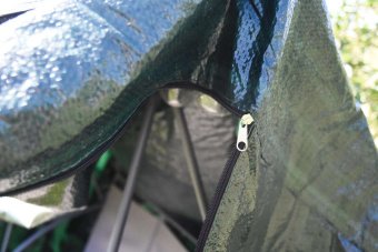 FLO Чохол для присадибних гойдалок 220x 150x 170 cm, поліетиленовий  | 92105