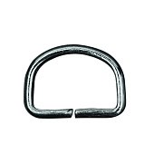 VIROK Хлястик для ременя № 16, b= 30 мм, h= 14 мм | 86V916