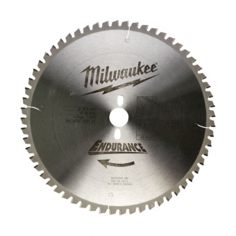 Milwaukee Диск пильный 305х3,2х30 мм; Z 96; пластмасса, цветные металлы, чистый рез // 4932352143