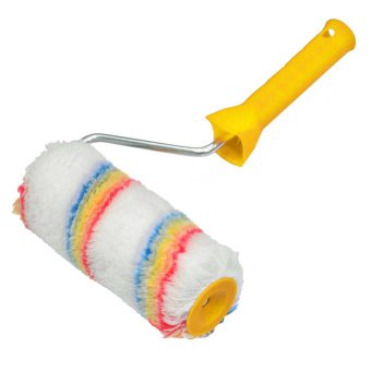 Валик малярний 250мм з ручкою, Елітаколор Favorit | 03-325