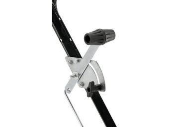 Сівалка і розкидач на 2-х колесах ротаційна YATO бункер- 23 л макс. вага- 25кг зона дії- 3,05-3,66 м