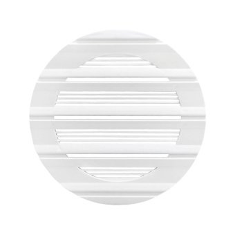 Решітка вентиляційна кругла d 134 мм, фланець d 100 мм Air | 61-180