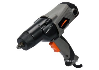 STHOR Гайковерт ударний мережевий до квадр. 1/2", P=1100 Вт, F=450 Nm, торц- 17, 19, 21, 22 мм  | 57