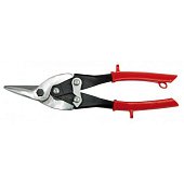 VOREL Ножиці по металу ліві : L= 250 мм  | 48100