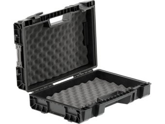 Ящики для інструментів на платформі з колесами S12 YATO 4 шт. модулів P05T2T341G2, 507x326x745 мм