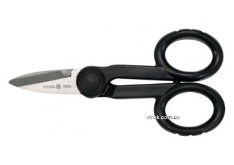 VOREL Ножиці електрика для провідників  | 76320