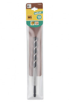 Wolfcraft сверло Speedwinder для деревянных балок  Ø 10,0 x 165 // 7133000