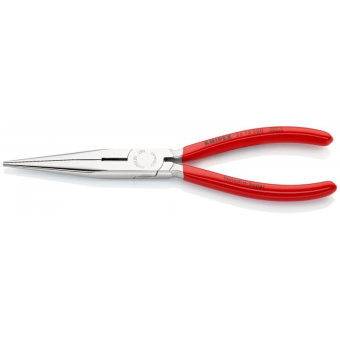 KNIPEX Плоские круглогубцы с режущими кромками 26 13 200 | 26 13 200