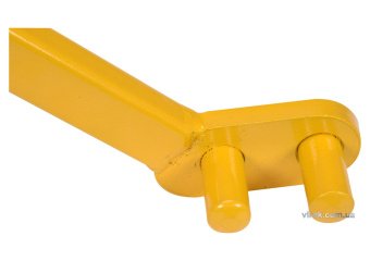 VOREL Прутозгинач ручний для металевих стержнів Ø= 6-16 мм  | 49810