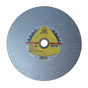 Відрізний круг Klingspor А100 Extra Inox (230х1.9х22.23 мм) (384823)