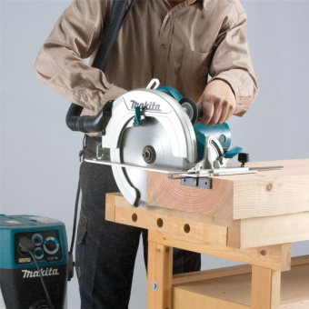 Дискова пила Makita HS0600 (2 кВт, 270 мм)