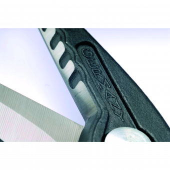 NWS  Ножиці для листового металу "Berlin" : прямі, t= 0.8-1.0 мм, леза L= 60 мм, H= 250 мм, (блістер