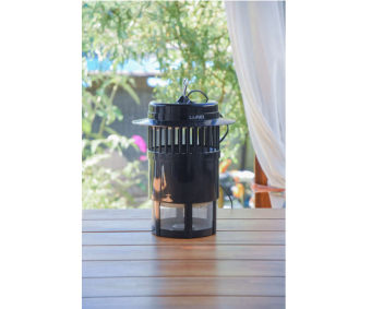 LUND Лампа проти комах з вентилятором , від електр. мережі 230 В, 20 Вт, 310х 165 мм  | 67026