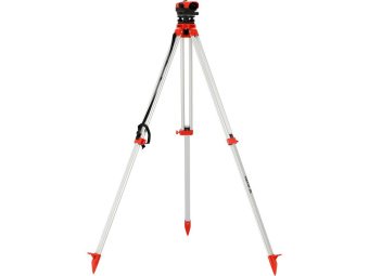 Нівелір опт авто-налаш. з штатив і рейк YATO об'єкт Ø= 38мм, крат- 32Х радіус- 1-55 м, точн- 1мм/30м