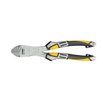 Кусачки-бокорезы диагональные усиленные FELO ( ФЕЛО ) NEW 180 мм