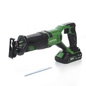 Сабельная пила APRO 20В 100мм, 20CS, без АКБ