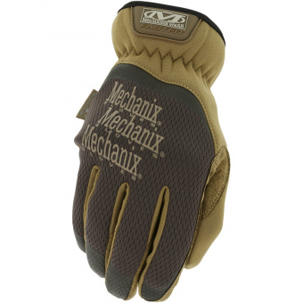 MECHANIX Перчатки рабочие Fast Fit Brown размер (LG) | MFF-07-010