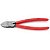 KNIPEX Кусачки боковые для пластмассы 72 01 180 | 72 01 180