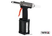 YATO Пневмозаклепочник YATO для нітів Ø= 2,4; 3,2; 4,0; 4,8; 5,0 мм, 54 л/хв  | YT-36171