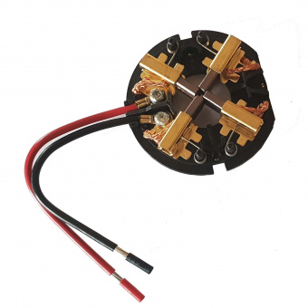 MILWAUKEE Щітки графітові для болгарки для УШМ HD18 | 4931431774