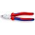 KNIPEX Плоскогубці комбіновані особливої потужност 180 ммі 02 05 180 | 02 05 180