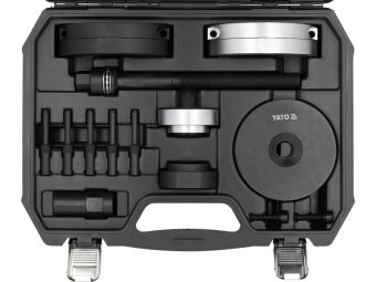 Засоби для демонтажу підшипників і ступиць YATO: 16 елем [2]