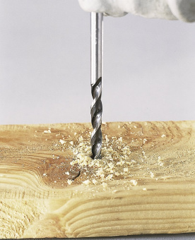 Wolfcraft спиральное сверло для дерева Ø  8,0 // 7608010