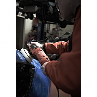 MILWAUKEE Полірувальна кутова машина , AP 14-2 200 E, 1450Вт, Ø200мм | 4933432800