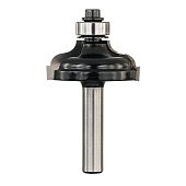 STANLEY STA80317 Фреза по дереву FatMax, ТСТ S-образна,D=34.9 мм, R=4.8 мм, L=14.3 мм, цанга 8 мм, б