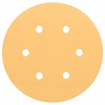 Bosch Кружок шліфувальний 150 мм P180 S-5 Bf Wood+Paint