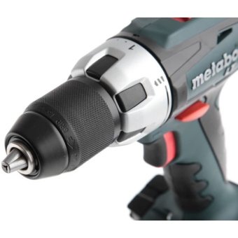 Акумуляторний шуруповерт Metabo BS 18 LT Mobile Workshop (18 В, 2х2 А*год, 60 Н*м) (602102600)