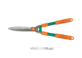 FLO Ножиці до живоплоту з посиленою формою, 535/185 мм  | 99005