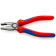 KNIPEX Плоскогубцы комбинированные 180 мм 03 02 180 | 03 02 180