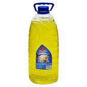 Мило рідке, будівельне, Лимон, 5л Україна | 96-053