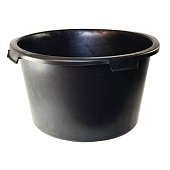 Таз будівельний круглий, 90л Favorit | 04-455