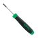 Отвертка прецизионная шлицевая TOPTUL SL0.25x1.2x50 FAIB1B05