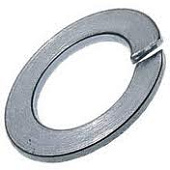 Шайба пружинная (гровер)  DIN 7980 М10