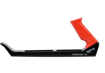 YATO Рашпиль для гіпсокартону YATO : L= 250 мм, Лезо W=40 мм  | YT-61680