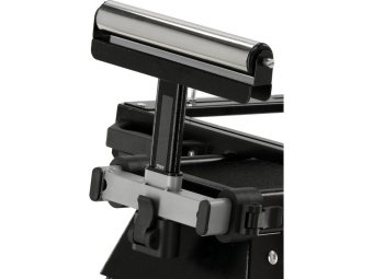 Стіл верстатний YATO: робоч. вис- 750 мм, навант- 200кг, відст між опорами- 100-165 см, 100х58х81 см