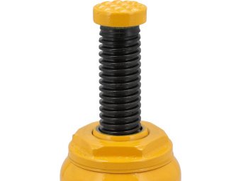 Домкрат гідравлічний cтовбцевий STHOR; F= 6 т, роб. висота- 200- 385 мм [5]