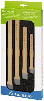 KNIPEX Набір зубил, пробійників та кернерів у пластиковому тримачі 9R 421 010 0 SB