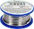 VOREL Припій для паяння міді CYNEL : Ø 2.5 мм, дротяний на котушці m= 100 г  | 76883